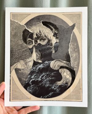 OjeRum Instagram - HALF PRICE ON ALL OLDER
ORIGINAL HAND-CUT COLLAGES
WORLDWIDE SHIPPING
DM FOR A LIST OF ALL AVAILABLE WORKS