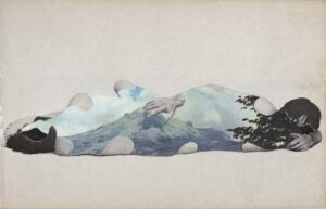 OjeRum Instagram - THE LONELINESS WE SHARE {PART CLXXII}

Original hand-cut collage using genuine vintage papers. 

SOLD