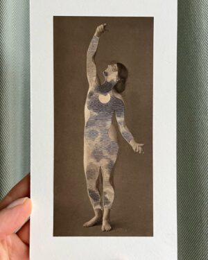 OjeRum Instagram - CORELESS WHISPER 

Original hand-cut collages using genuine antique and vintage papers. 

All collages are For Sale. Worldwide shipping available. DM for pricing & queries.