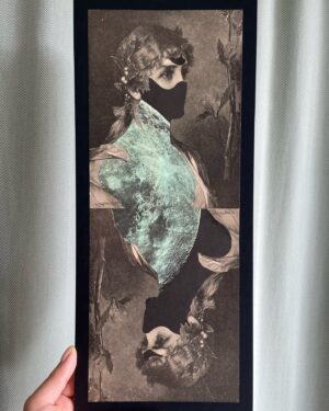 OjeRum Instagram - HALF PRICE ON ALL OLDER
ORIGINAL HAND-CUT COLLAGES
WORLDWIDE SHIPPING
DM FOR A LIST OF 
ALL AVAILABLE WORKS