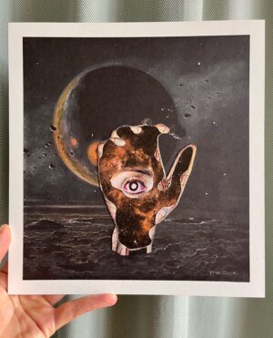 OjeRum Instagram - HALF PRICE ON ALL OLDER
ORIGINAL HAND-CUT COLLAGES
WORLDWIDE SHIPPING
DM FOR A LIST OF ALL AVAILABLE WORKS