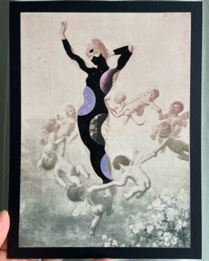 OjeRum Instagram - HALF PRICE ON ALL OLDER
ORIGINAL HAND-CUT COLLAGES
WORLDWIDE SHIPPING
DM FOR A LIST OF 
ALL AVAILABLE WORKS