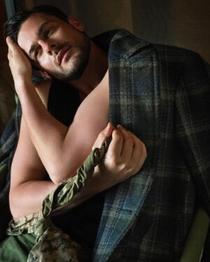 Oleg Zagorodnii Instagram - @iconmagazine
Photos by @bruce_weber
Editor in Chief: @andreatenerani
Creative Director: @lucastoppinistudio
Styling by Joe McKenna @joemckennaa