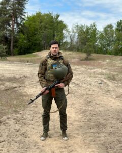 Actor Oleg Zagorodnii HD Instagram Photos and Wallpapers September 2023