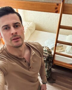 Actor Oleg Zagorodnii HD Instagram Photos and Wallpapers June 2024