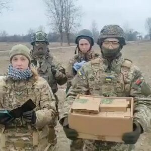 Oleh Skrypka Instagram - Спільно з нашими друзями та партнерами Міждержавним Комітетом Ротарі Америка України передали нашим побратимам - павербанки!

Сил та наснаги нашим військовим які захищають вільне й безпечне майбутнє - не лише наше, а й усього світу🇺🇦

#олегскрипка #тро #зсу #olegskrypka #павербанк #допомога #україна