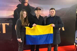 Oleh Skrypka Instagram - Символічно 14 березня на День Добровольця був презентований кліп на пісню легендарного Олега Скрипки - «Номад».

Захід проводився з благодійною метою, підтримати  батальон «Ягуар»🇺🇦

«ЯГУАР» - перший батальйон оперативного призначення 14 бригади Національної гвардії України «Червона Калина». Бригаду було створено на базі 8 полку нгу під час кампанії «Гвардія Наступу». Саме 8 полк носив ім’я «Ягуар», тому було вирішено обрати цю назву для основного і найпотужнішого батальйону бригади. Бойовий шлях батальйону почався ще до початку повномаштабного вторгнення на Донеччині. Далі було звільнення Київщини, Северодонецьк, Лисичанськ, звільнення населених пунктів в Луганській області, Район Спірного на Донеччині та врешті найнебезпечніша ділянка фронту поблизу населеного пункту Вербове, Запорізька область. В складі підрозділу воюють бійці з багаторічним досвідом ведення бойових дій, що ще з часів АТО та ООС боронять українську землю, мають численні нагороди та колосальні військові навички. Батальйон продовжує приймати участь у бойових діях та серед військових підрозділів має репутацію як дієва та потужна одиниця.

Партнери заходу:

1. Ресторан новітньої української кухні , культурний центр національного бренду « Галушка» 
2. Yamamoto Dental Group– найбільший інтегратор цифрових рішень для стоматології в Україні
3. Дизель Енерджі - надійні рішення для постачання електроенергії. 

Згодом звіт про надану допомогу.

Фото @yuriy.veres 

#олегскрипка #презентаціякліпу #номад #olegskrypka #гулівер #кінотеатроскар @yamamotodentalgroup @galushka.kyiv
