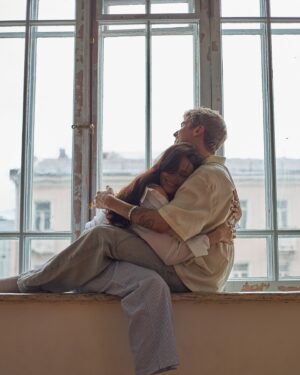 Oleksii Zavgorodnii Instagram - Кохаю💍