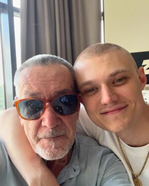 Oleksiy Horbunov Instagram - 