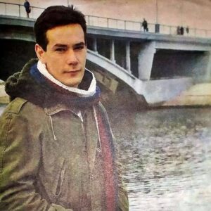 Oleksiy Horbunov Instagram - 1986🎬☺️Русанивка❤️