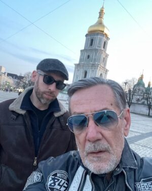 Oleksiy Horbunov Instagram - sledopyty 🎬🇺🇦