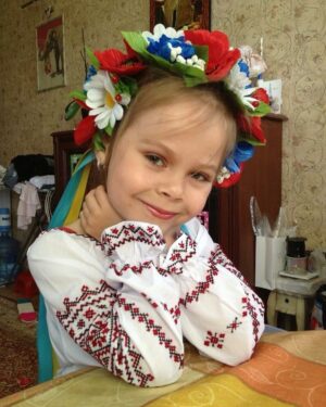Oleksiy Horbunov Instagram - Доця❤️🇺🇦🌻