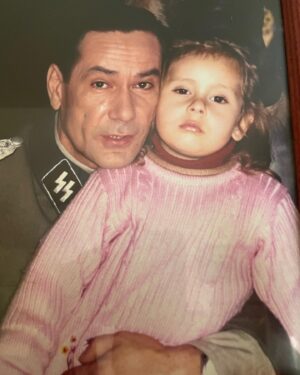 Oleksiy Horbunov Instagram - сериал Красная капелла🎥2003 Рига.Доця❤️