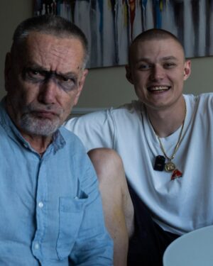 Oleksiy Horbunov Instagram - Брасткое сердце ❤️