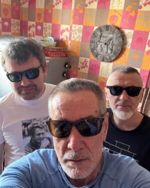 Oleksiy Horbunov Instagram - Грусть пилота🎸🇺🇦