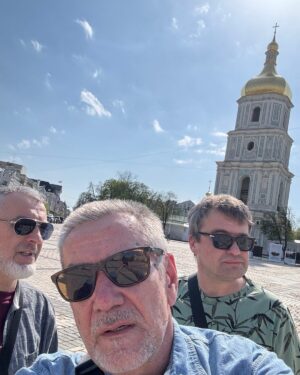 Oleksiy Horbunov Instagram - Грусть пилота🎸🇺🇦