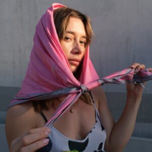 Olesya Rulin Instagram - I love my Russian/ Ukrainian heritage 🪆