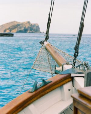 Olga Kent Instagram - Ibiza, beware of Sirens!

Es Vedrà is shrouded in many myths and legends, the most popular of which is that it is the third most magnetic spot on Earth. 

It seems that Es Vedrà’s status as a place of myth-making has been around since ancient times. It was even thought to be home to the Sirens of Greek mythology, who lured sailors to their death with song causing them to shipwreck.

It has also been suggested that it is the birthplace of the goddess Tanit, a deity introduced by the once occupying Phoenicians, whose statue you will see all across Ibiza. Many more legends exist, none of them have of course been proved.

@caroswim_ 
@carolinedeisler 
@gigihollanders 

#ibiza #esvedra #summer #swimwear #goodvibes #caroswim #legends #myth #siren #mermaid