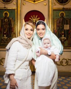 Actress Olga Orlova HD Instagram Photos and Wallpapers July 2023