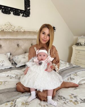 Olga Orlova Instagram - Мамина кукла 🥰