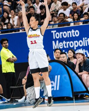 Olivia Cheng Instagram - I love coming out for the @ccyaa_ Celebrity Classic because, as a former competitive gymnast, I know firsthand the importance and impact sports can make in a kid’s life.  The discipline you learn, the ability you build to face discomfort and fear, the surprise when you discover your body does more than you thought it could— all life skills a kid will take forward to every part of their world.  Thanks for taking such good care of us as always @clemchu13, Yolanda, Kianna, Lyndon and team!  Hats off once again to @jlin7 @simuliu for headlining the event and leading with such class and camaraderie.  To @jasonwilliams55, thank you for being such a sweetheart and coming out with @mattbonner_15 to show us what’s what. Coach @dominiquewilkins21, you made our day! And loved connecting / re-connecting to fellow players, you guys are ✨✨✨ (ran out of tag space but ❤️🙏❤️)To all sponsors and fans, and good friends who came out (@bubbabach @opthony @tiffanymchiu @rickiprosper) your support and good energy is everything! To any of the kids reading this who benefit from the scholarships and sport programs CCYAA and the @jlinfoundation deliver, you matter, your dreams matter, we see you ❤️ #googlepixel photos: @uannasor  @ja.seto @iamantonmak @peace.madeit HMU Carla McKeever ❤️