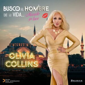 Olivia Collins Instagram - ¡No te puedes perder a Olivia Collins brillando en esta obra teatral! 🎭✨ Ven a disfrutar de su actuación que te dejará sin aliento. #Teatro #OliviaCollins

@oliviacollinsmx @antonioescobar0
