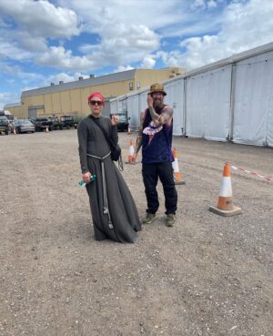 Olivia Cooke Instagram - bts x