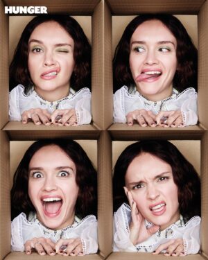 Olivia Cooke Instagram - Introducing our next ‘The Dreamers’ cover star Olivia Cooke (@livkatecooke) 🌦

“A stuntman had to throw something at my face. I later found out he was an ex-professional cricketer, and I could tell.”

Olivia Cooke may have had an unconventional start to her acting career. Unlike most adult actors, she didn’t claw her way onto a film set after three years of study. It’s for that reason the English actor says, “I’ve got some catching up to do.” But the 30-year-old House of the Dragon star is just being humble. The best way to learn is to do, after all.

Full story is available in stores worldwide now!
#OliviaCooke wears @chanelofficial

Photographer @rankinarchive
Fashion and Beauty Director @marcoantoniostylist @marcoantoniolondon using @chanel.beauty
Writer @thejordanrossi100
Hair Editor @nickirwinhair using @schwarzkopfpro
Hair Assistant @alexsarghe
Manicurist @nichole_wills at @stellacreativeartists using @chanel.beauty
Photographer Assistants @marcus__lister @eliza__roberts
Producer @abbyrothwell
Retouching @trueblackstudio