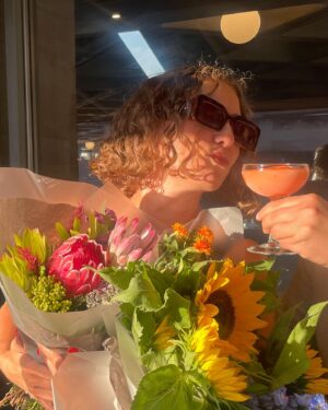 Olivia Cooke Instagram - ✨b0r3d✨