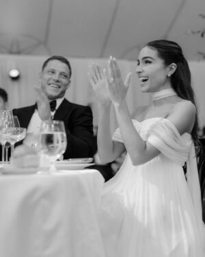 Olivia Culpo Instagram - Reception 🤍🤍🤍