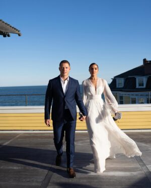 Olivia Culpo Instagram - And they lived happily ever after….. 🤍