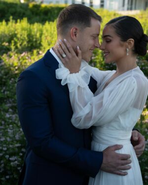 Olivia Culpo Instagram - And they lived happily ever after….. 🤍