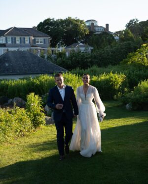 Olivia Culpo Instagram - And they lived happily ever after….. 🤍