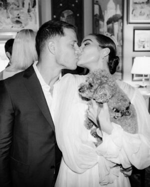 Olivia Culpo Instagram - And they lived happily ever after….. 🤍