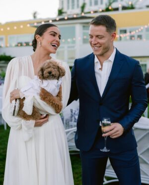 Olivia Culpo Instagram - And they lived happily ever after….. 🤍