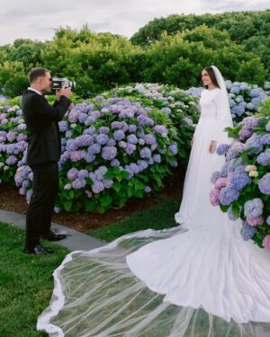 Olivia Culpo Instagram - One more for the dress of my dreams. Thank you @dolcegabbana for executing my vision perfectly. I cried the first time I tried it on. From the very first sketch, this was it for me. My dream dress. 🥹🤍