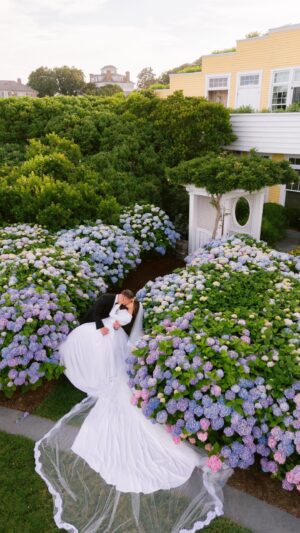 Olivia Culpo Instagram - Forever yours 6/29/24 🤍

Planning: @lisavorce 
Photography: @josevilla
Fashion Stylist: @jennifermazurstyle 
Video: @aaronnovakfilms 
Dresses: @dolcegabbana 
Content: @krizialo 
Florals: @flowersbysemia 
Makeup: @maryphillips @dolcegabbana_beauty 
Hair: @dimitrishair 
Tan: @dolceglow @isabelalysa 
Jewelry: @debeersofficial
Location: @oceanhouseri @newport.mansions