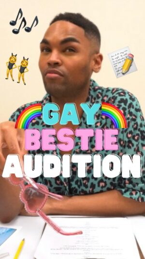 Olivia Lux Instagram - Hey Bestie, looking for a new gay gaggle? Don’t worry bb, we gotchu 💅🏽🏳️‍🌈👀👍🏻💗📝

Starring✨: The ICONIC @theolivialux with @ohhey_brandon @thisiscaldwellofficial @willmeredith @mattycake89 & David Kuelz

Written by 📝: @ohhey_brandon & @mattycake89