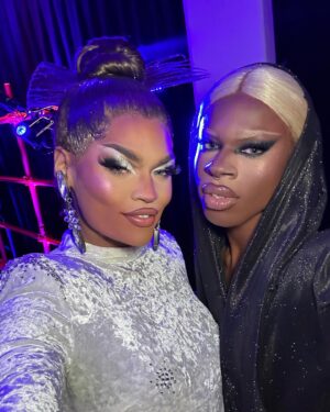 Olivia Lux Instagram - @rupaulsdragrace S16 premiere party dump 👑✨💅🏾👠