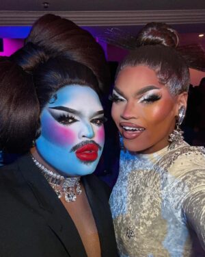 Olivia Lux Instagram - @rupaulsdragrace S16 premiere party dump 👑✨💅🏾👠