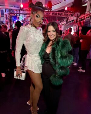 Olivia Lux Instagram - @rupaulsdragrace S16 premiere party dump 👑✨💅🏾👠