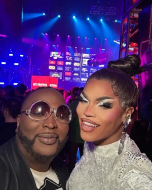 Olivia Lux Instagram - @rupaulsdragrace S16 premiere party dump 👑✨💅🏾👠