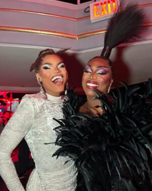 Olivia Lux Instagram - @rupaulsdragrace S16 premiere party dump 👑✨💅🏾👠