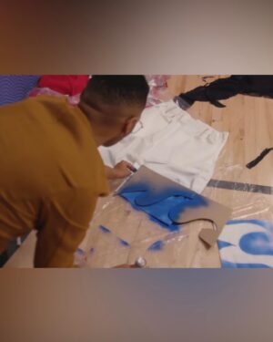Olivia Lux Instagram - 🏀🏀🏀 This week on @rupaulsdragrace #GlamSlam was WILD !!! These 3 hour challenges ain’t no joke — Category is FLEET WEEK sailor streetwear !! super proud of myself and pushing my design skills 😮‍💨🤪 If you haven’t checked out this weeks (ME VS. my Brooklyn SIS @thorgythor ), visit my link in bio ⛵️⚓️

1st 📸: @jonas.fashionfiles @juanjojonasfotografia