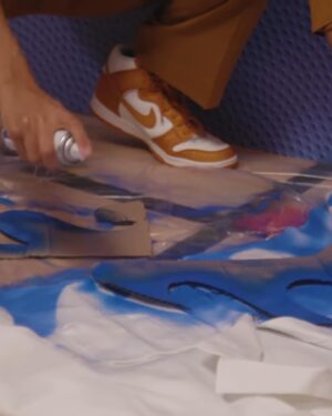 Olivia Lux Instagram - 🏀🏀🏀 This week on @rupaulsdragrace #GlamSlam was WILD !!! These 3 hour challenges ain’t no joke — Category is FLEET WEEK sailor streetwear !! super proud of myself and pushing my design skills 😮‍💨🤪 If you haven’t checked out this weeks (ME VS. my Brooklyn SIS @thorgythor ), visit my link in bio ⛵️⚓️

1st 📸: @jonas.fashionfiles @juanjojonasfotografia