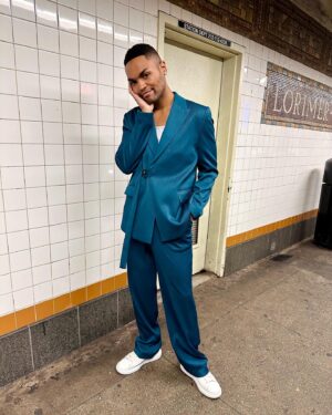 Olivia Lux Instagram - pics from last nights store opening party: @zerowastedaniel 💚💚💚 the energy was so beautiful and inspiring. congrats @zerowastedaniel 🤗🥳✨ check out their store in bushwick bk when you get a chance, it is truly STUN
