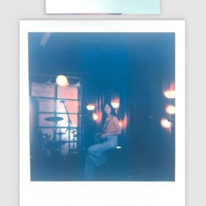 Olivia O'Brien Instagram - some photos from rehearsal that i forced my MD to take. and i’m not telling u what i’m rehearsing for. 🤘🏼🎸