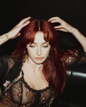 Olivia O'Brien Instagram - this release has been fun i kinda feel like dropping another song soon maybe idk