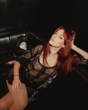 Olivia O'Brien Instagram - this release has been fun i kinda feel like dropping another song soon maybe idk