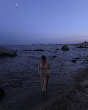 Olívia Ortiz Instagram - Isola Bella #Taormina #Sicilia